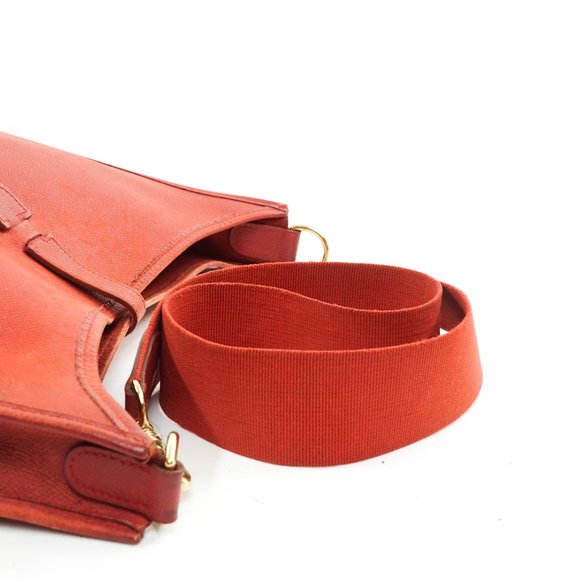 Auth Hermes Evelyne Shoulder Bag #28688H10B - Picture 5 of 15